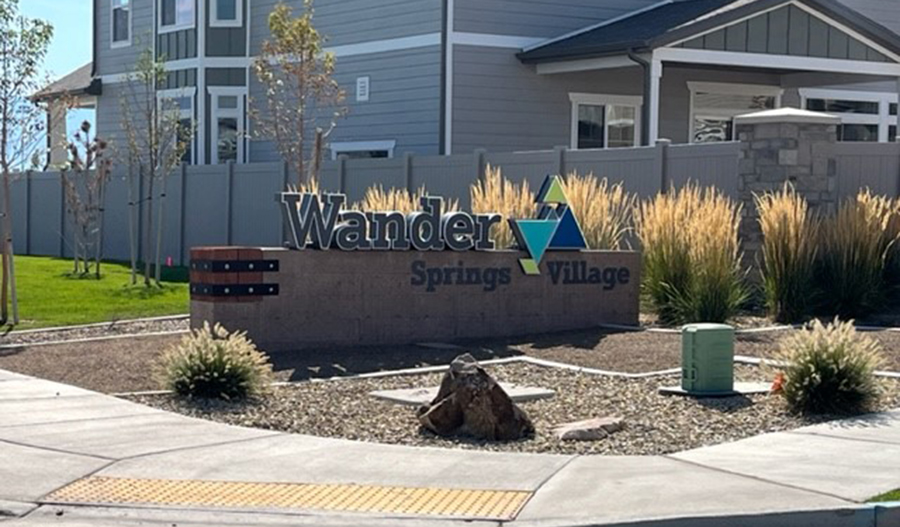 Monument at Springs Village