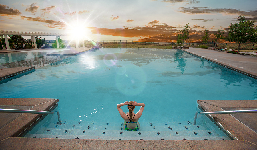 Landmark at Mead at Southshore Aurora Community Richmond American Homes