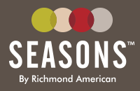 Seasons by Richmond American logo