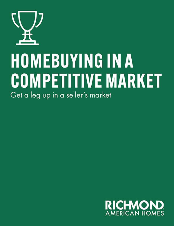Homebuying in a Competitive Market Guide