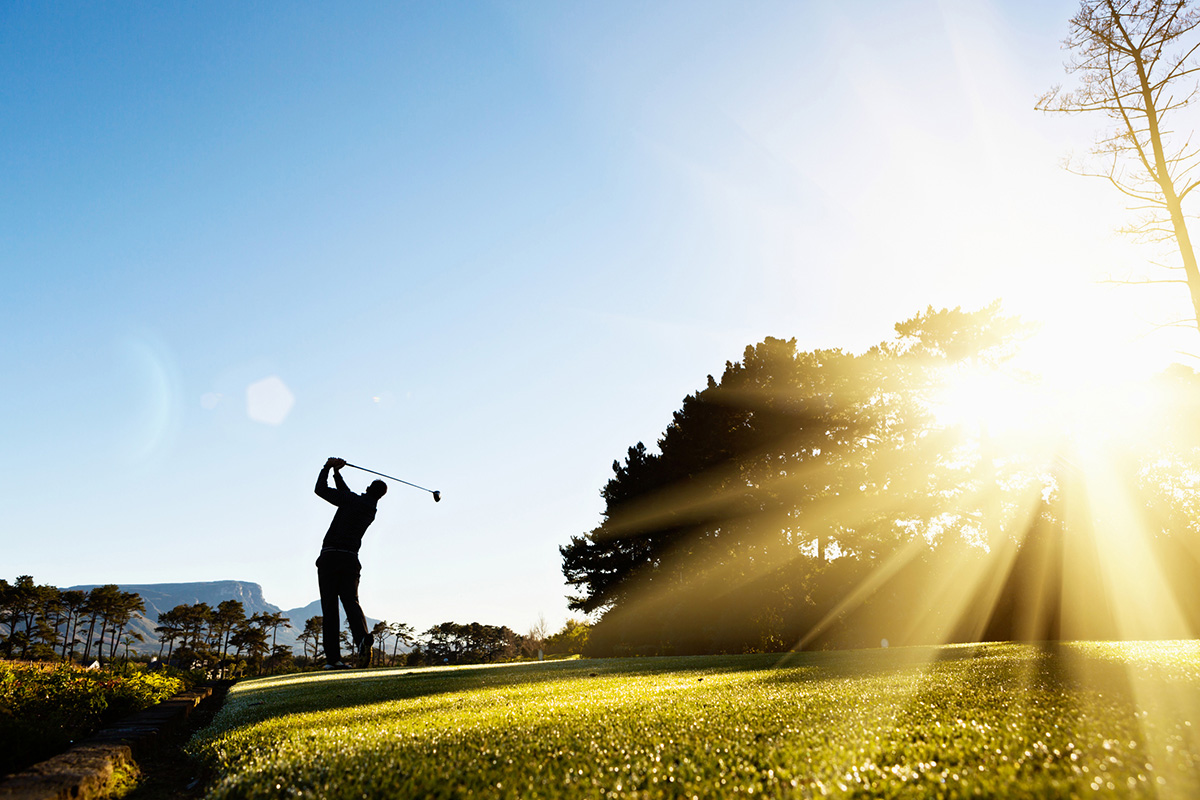 Golfer