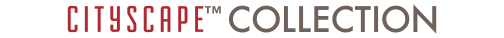 Cityscape Collection flag logo