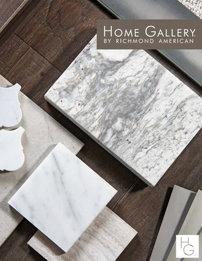 Home Gallery Brochure cover