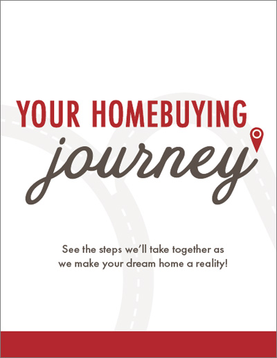 Your Homebuying Journey Brochure cover