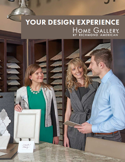 Your Design Experience Brochure cover