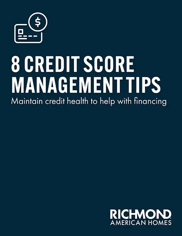 8 Credit score management tips guide