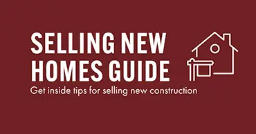 Selling new homes guide