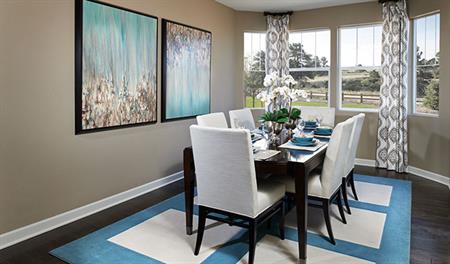 Richmond homes alcott model Richmond homes alcott model
