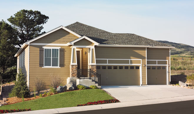 Richmond model homes denver Richmond model homes denver