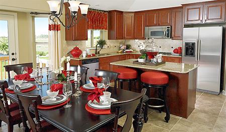 Richmond American Birch Kitchen Cabinets Richmond American Birch Kitchen Cabinets