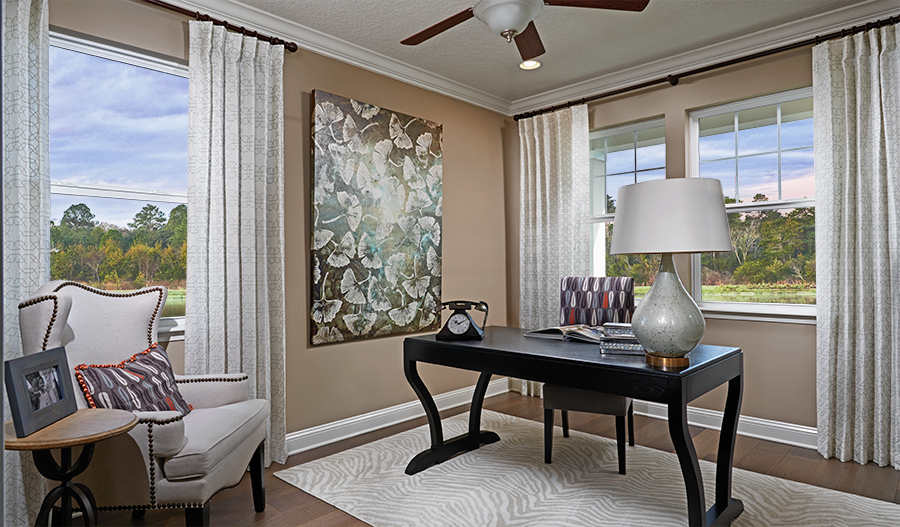 Explore the Bradford floor plan Richmond American Homes