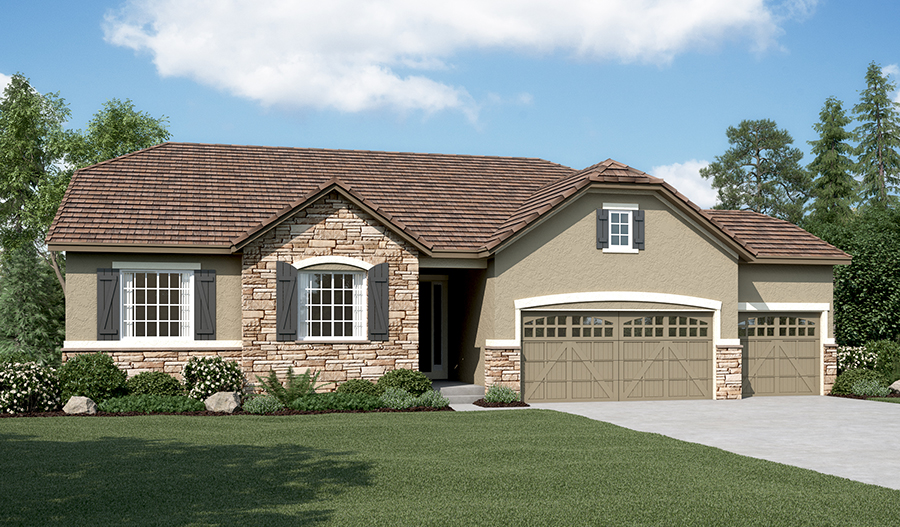 Castle rock model homes Castle rock model homes