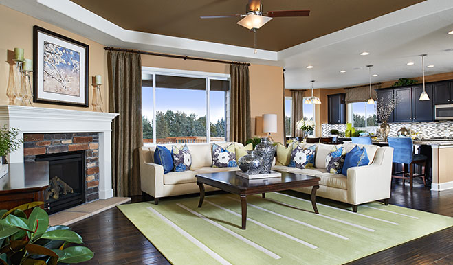 Richmond model homes denver Richmond model homes denver