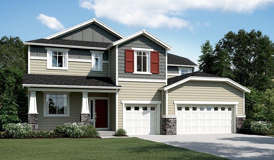 New Homes in Covington, WA Home Builders in Maple Hills