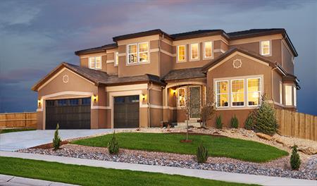 Model home colorado Model home colorado