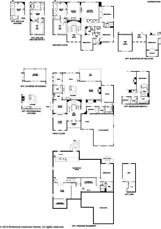 New Homes in Aldie, VA Home Builders in Aldie Estates