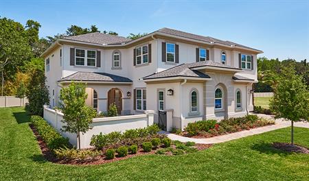Exterior of the Heidi floor plan