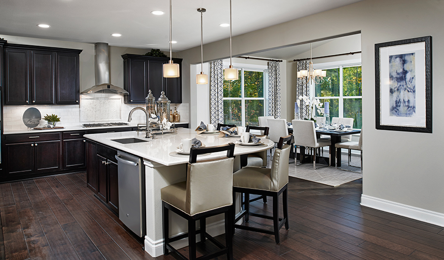 Jackson in Herriman, Utah Richmond American Homes