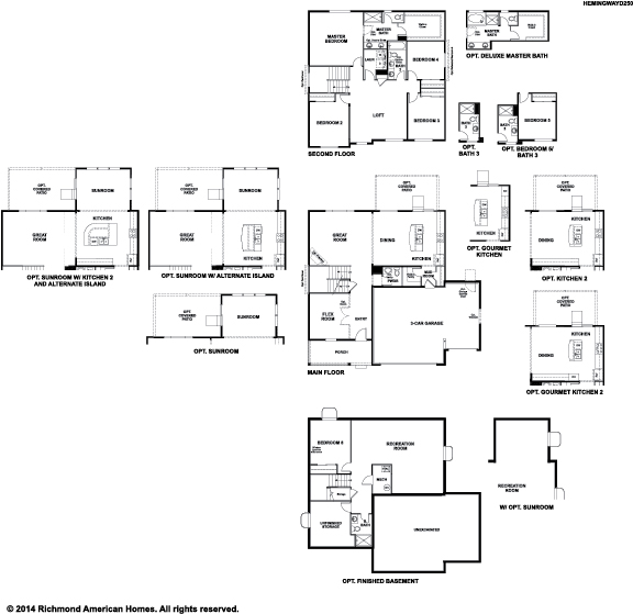 The Villages at Colliers Hill Erie Community Richmond