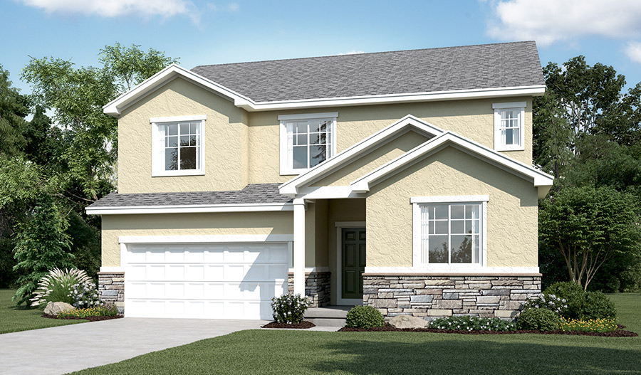 New Homes in Herriman, UT Home Builders in Anthem Acadia Park