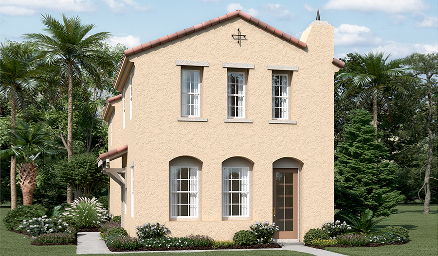 New Homes in Inland Empire California Home Builders Richmond