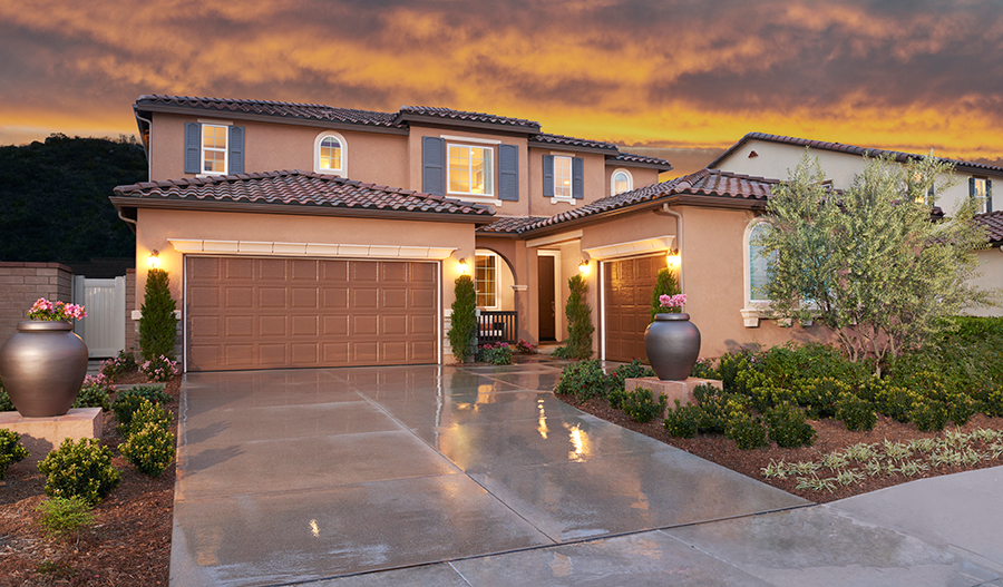 Inland empire model homes Inland empire model homes