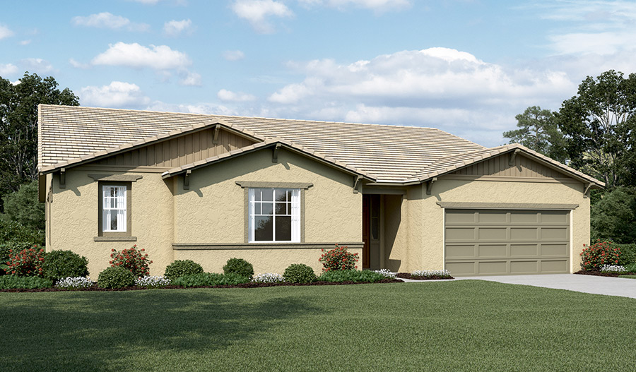 New Homes in Inland Empire California Home Builders Richmond