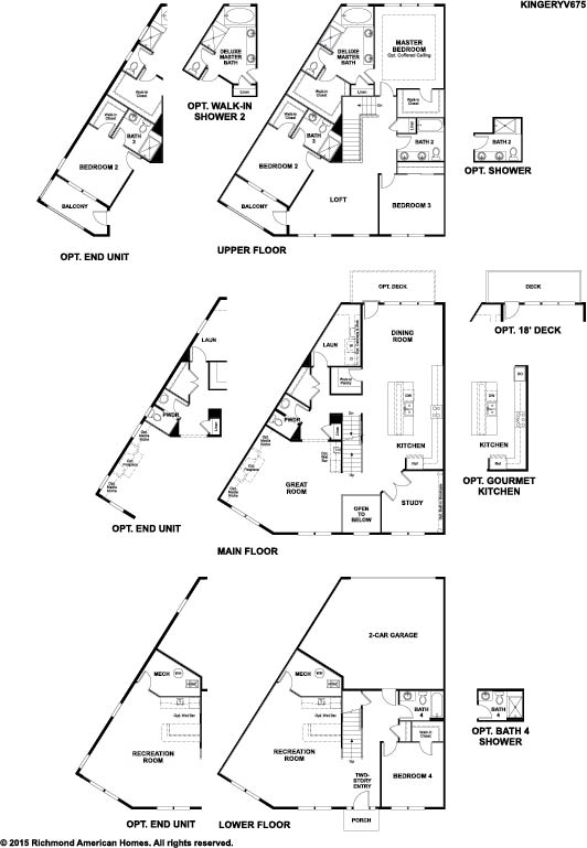 Madison Crescent New Richmond American Homes