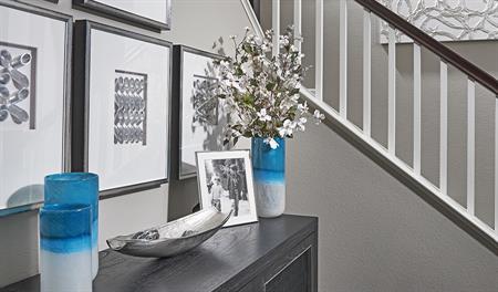 Cityscape series 1 - Beverly-Entry-gray-blue