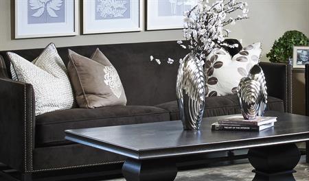 High-End series 2 - Harmon-LivRm-brown-gray-silver