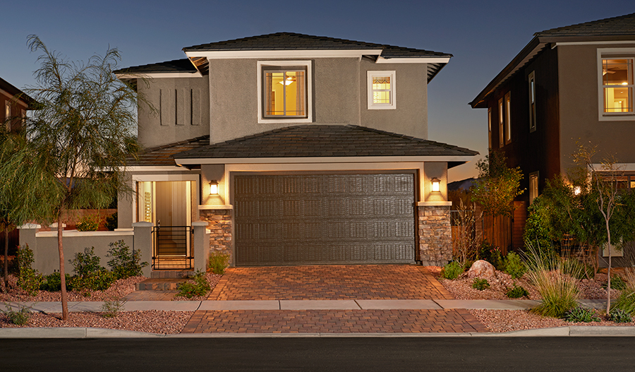 Lillian Floor Plan At Sonatina Cadence Richmond American Homes The Lillian 1 Of 7