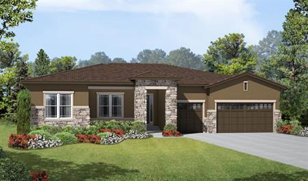 New Homes in Castle Rock, CO | Home Builders in Timber Ridge