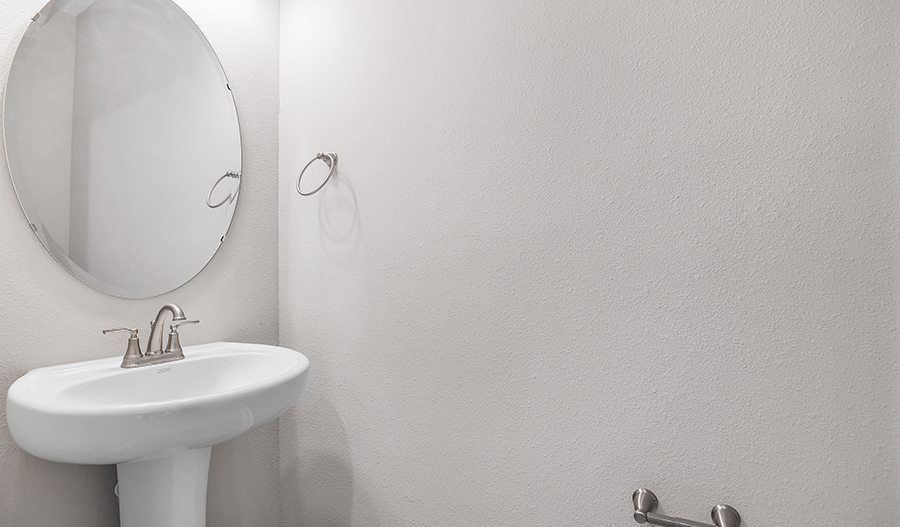 Bathroom of the Ammolite floor plan