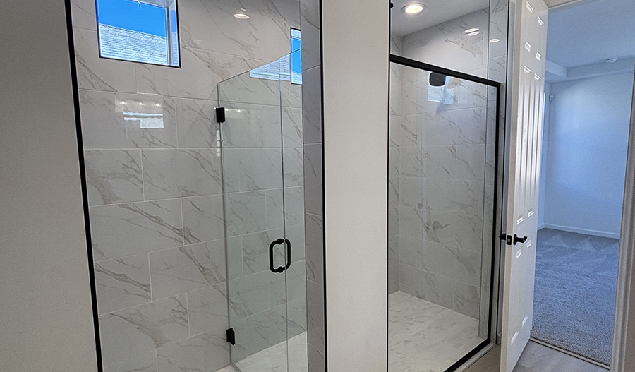 Bathroom of the Augusta floor plan