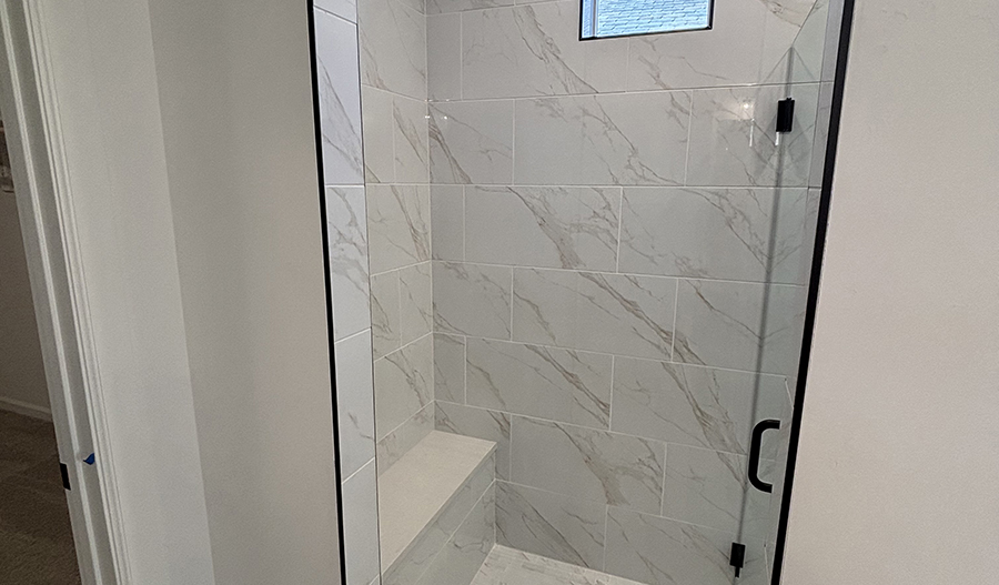 Bathroom of the Augusta floor plan