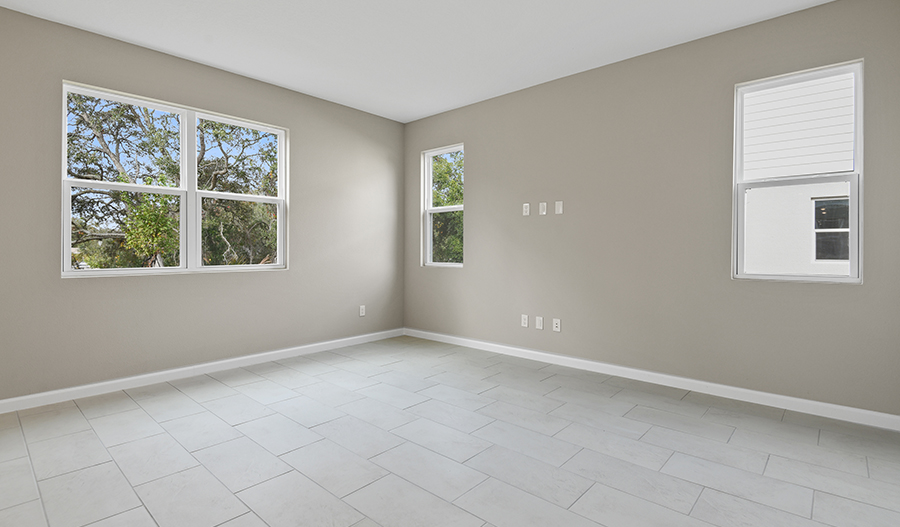 Great Room of the Tourmaline floor plan