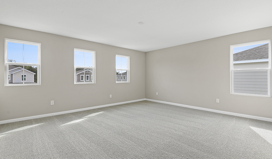 Loft of the Tourmaline floor plan