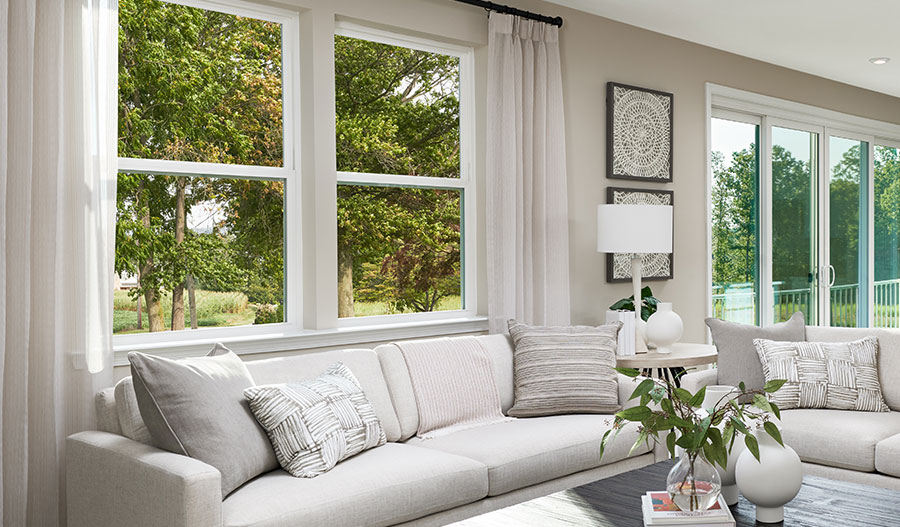 Great Room of the Pearl floor plan