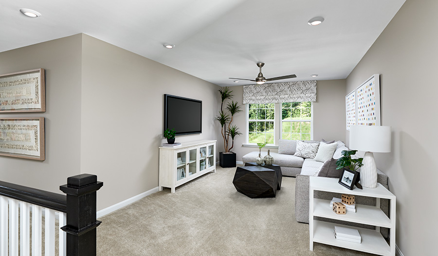 Loft of the Pearl floor plan