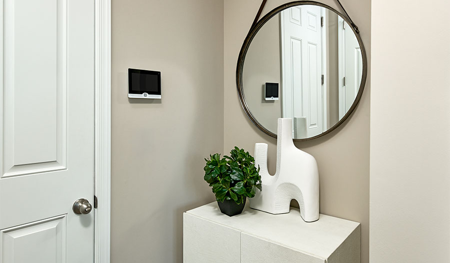 Mudroom of the Pearl floor plan