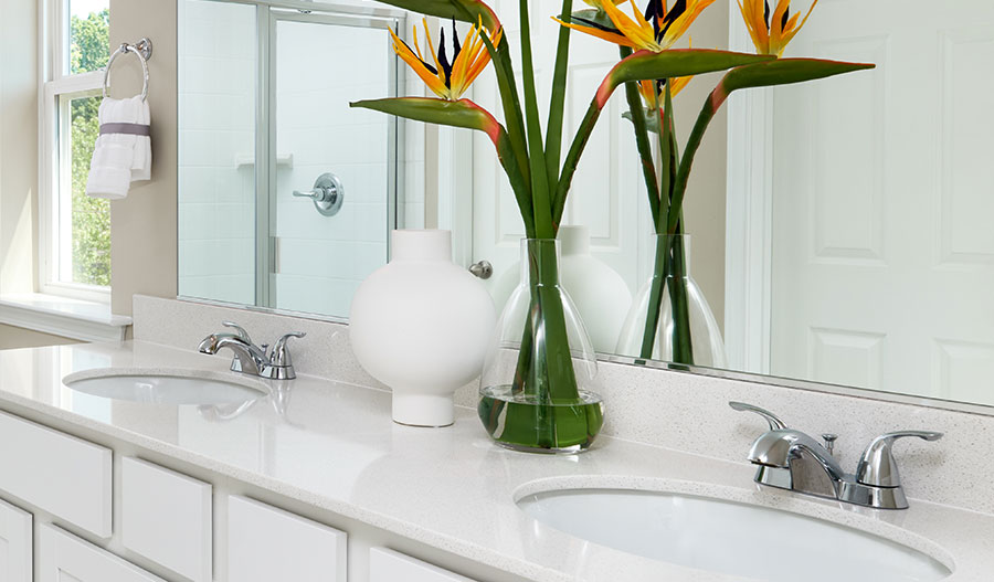 Bathroom of the Pearl floor plan