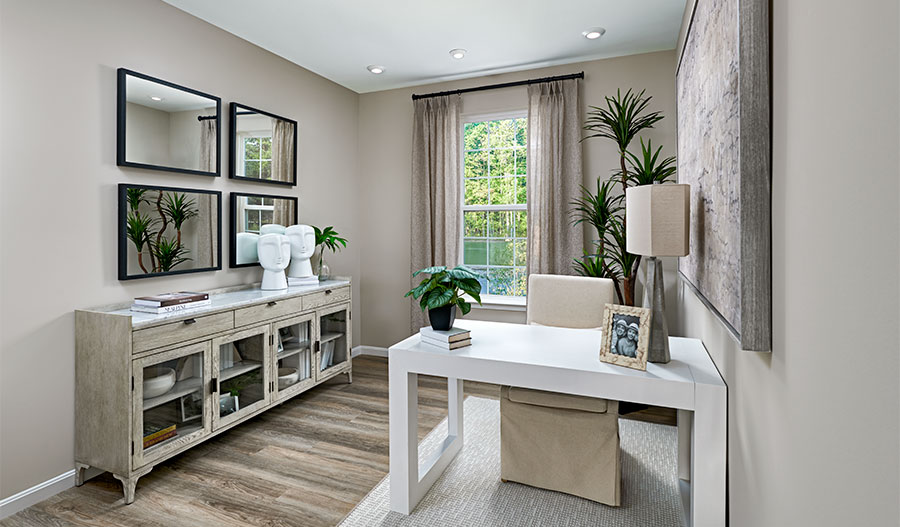 Study of the Pearl floor plan