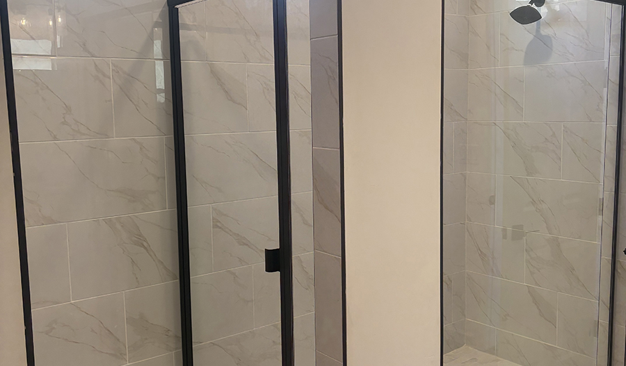 Bathroom of the Augusta floor plan