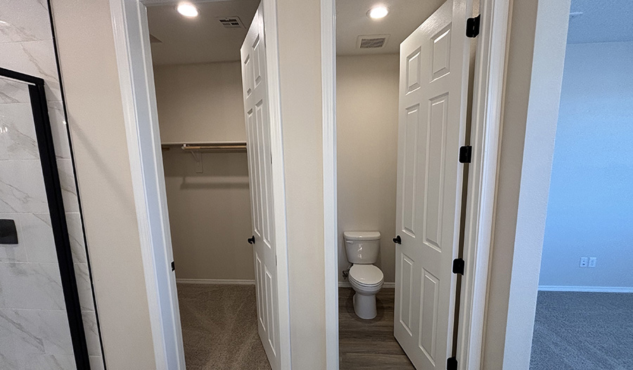 Bathroom of the Sapphire floor plan