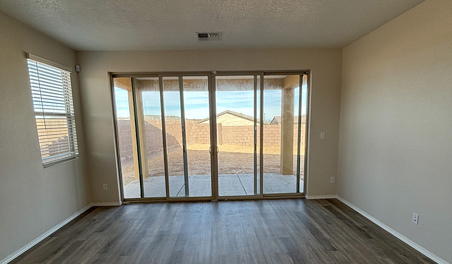 Great Room of the Sapphire floor plan