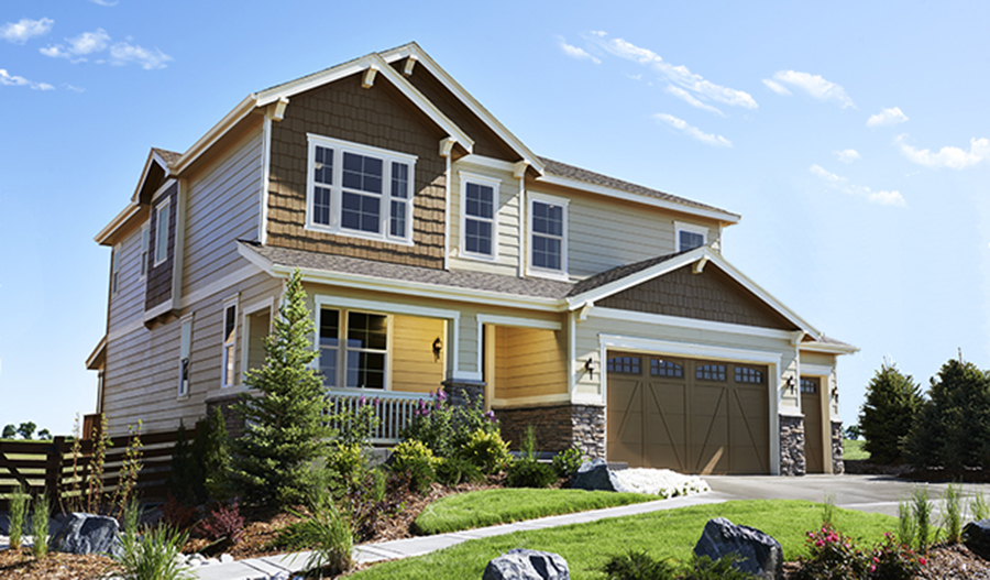 Hemingway Floor Plan At Colliers Hill Richmond American Homes