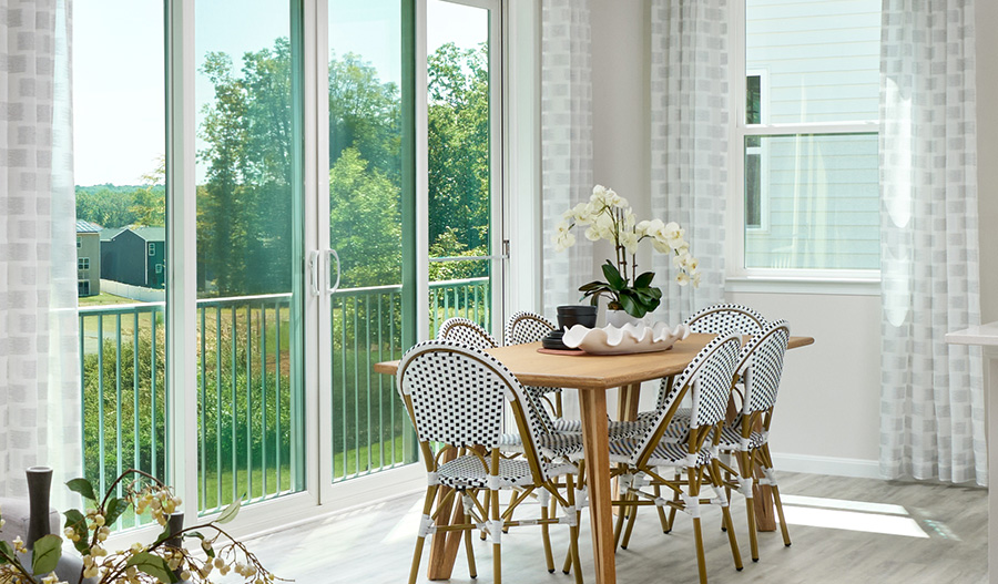 Dining of the Coral floor plan