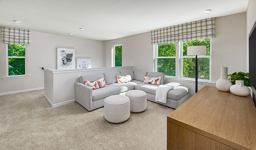 Loft of the Coral floor plan