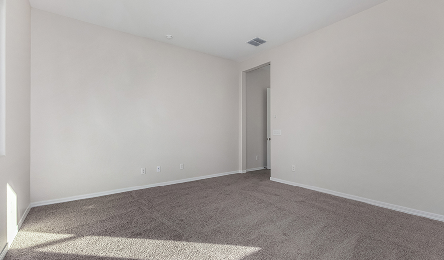 Bedroom of the Celeste floor plan