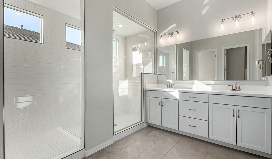 Bathroom of the Celeste floor plan